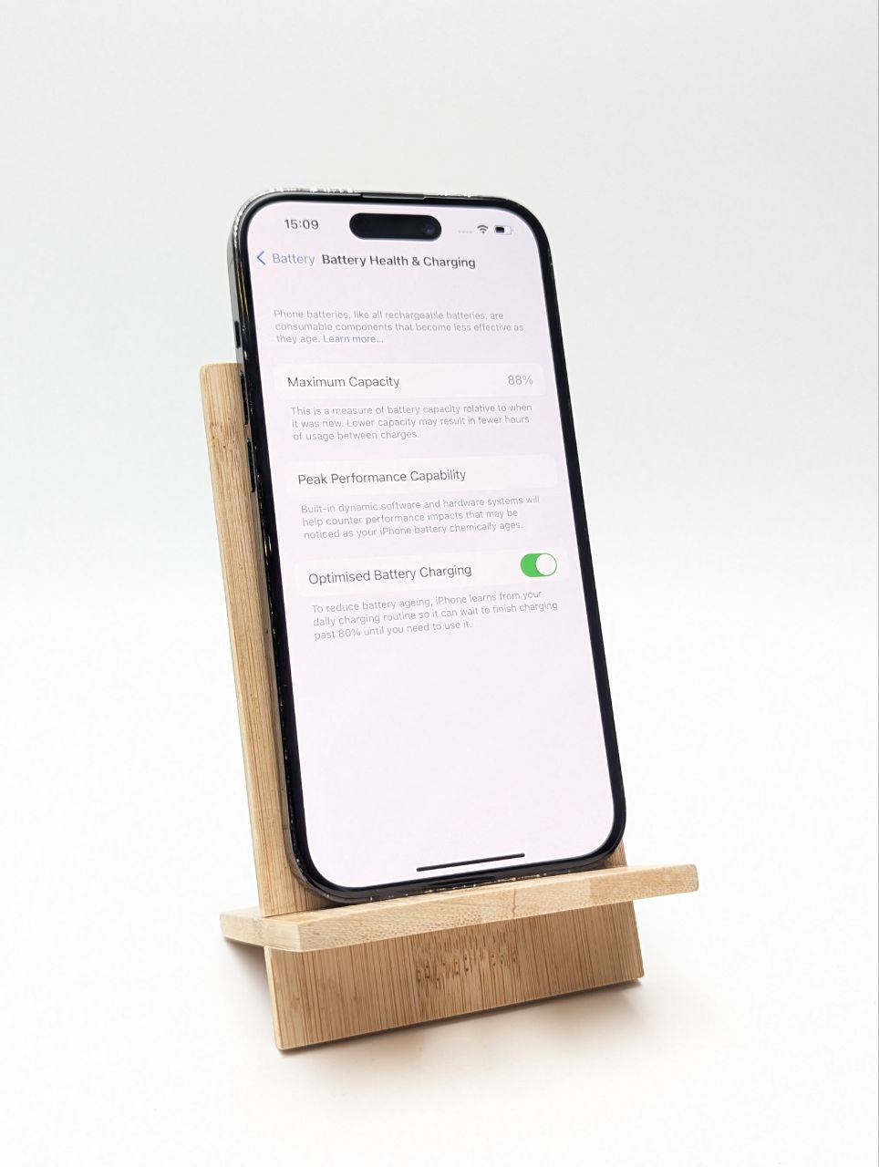 thumb Apple iPhone 14 Pro 128GB Czarny (Używany)