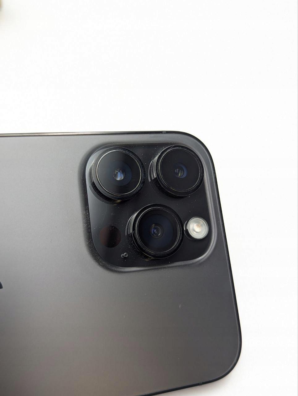 Smartfon Apple iPhone 14 Pro Max 6 GB / 128 GB 5G czarny (Używany)