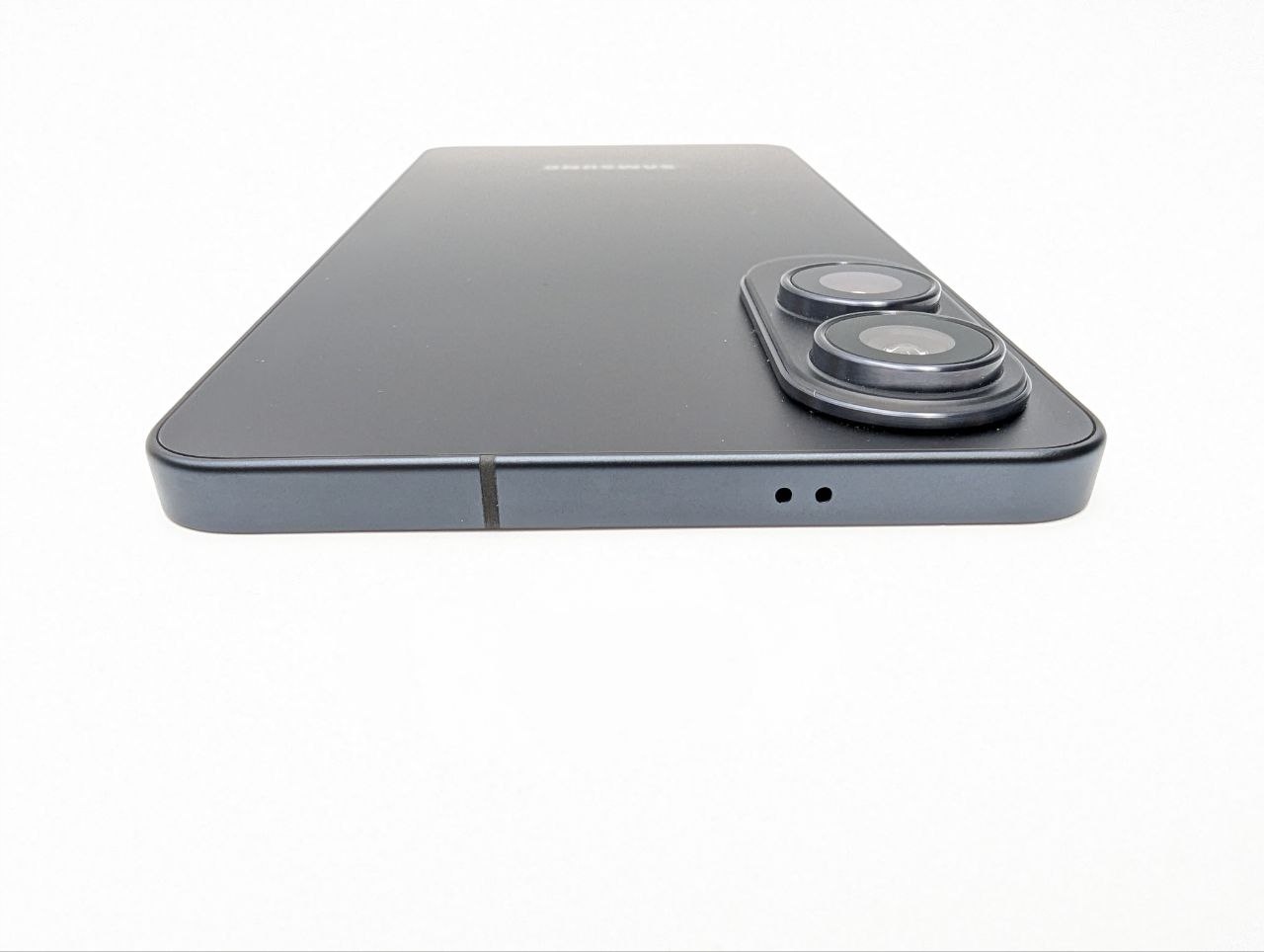 thumb Samsung Galaxy S25 Edge 256GB czarny (Powystawowy)