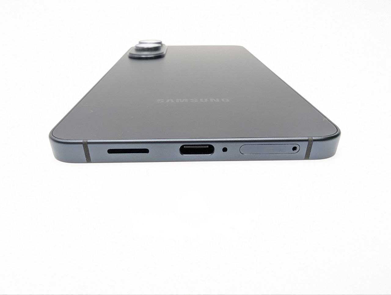 thumb Samsung Galaxy S25 Edge 256GB czarny (Powystawowy)