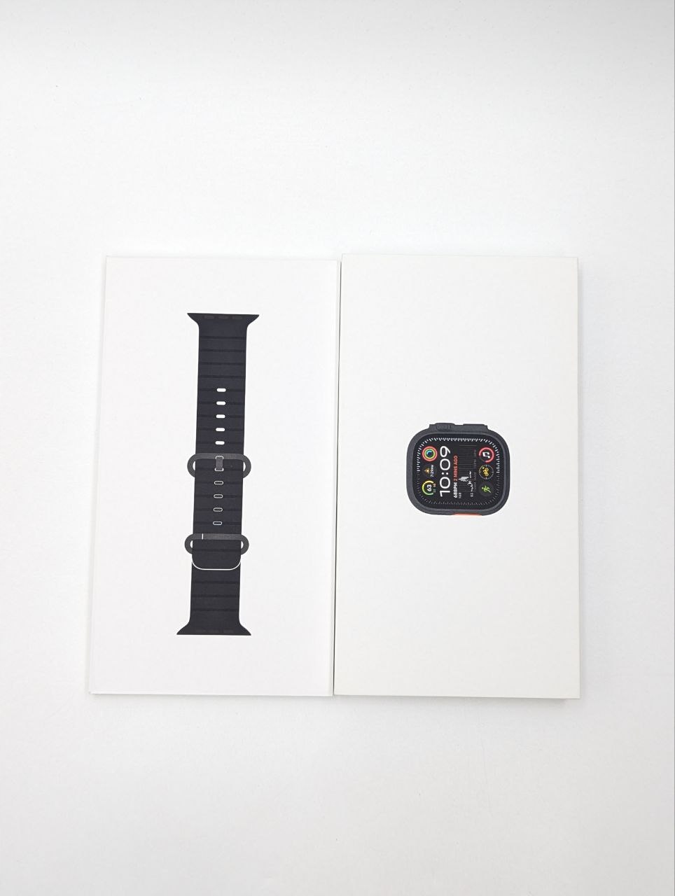 thumb Smartwatch Apple Watch Ultra 2 GPS + Cellular 49mm Ocean Czarny |OUTLET (Powystawowy)