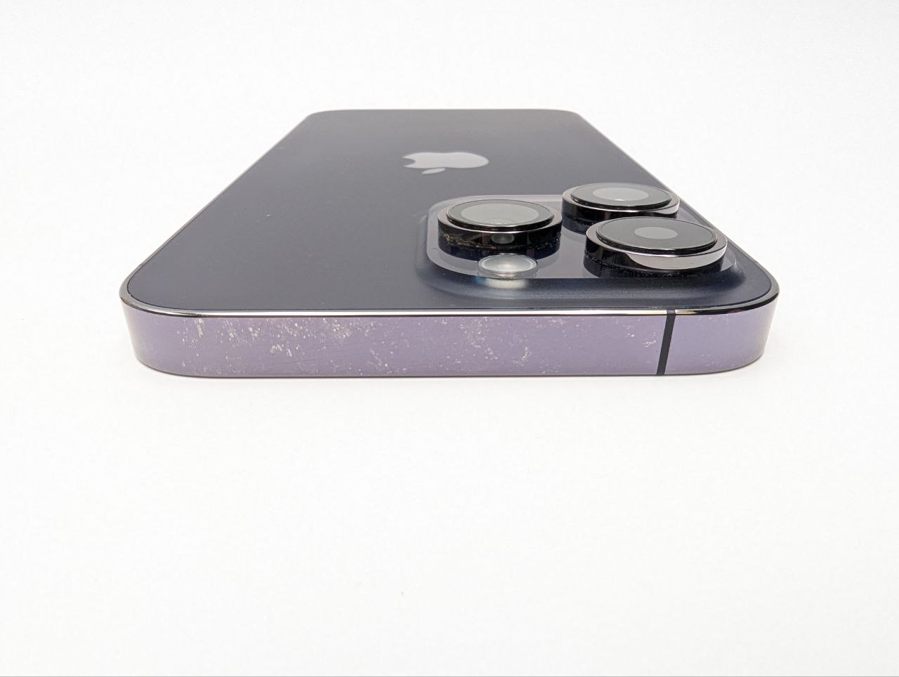 thumb Apple iPhone 14 Pro Max 256GB Fioletowy | bateria 100% (Używany)