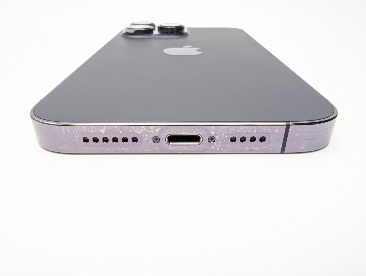 thumb Apple iPhone 14 Pro Max 256GB Fioletowy | bateria 100% (Używany)