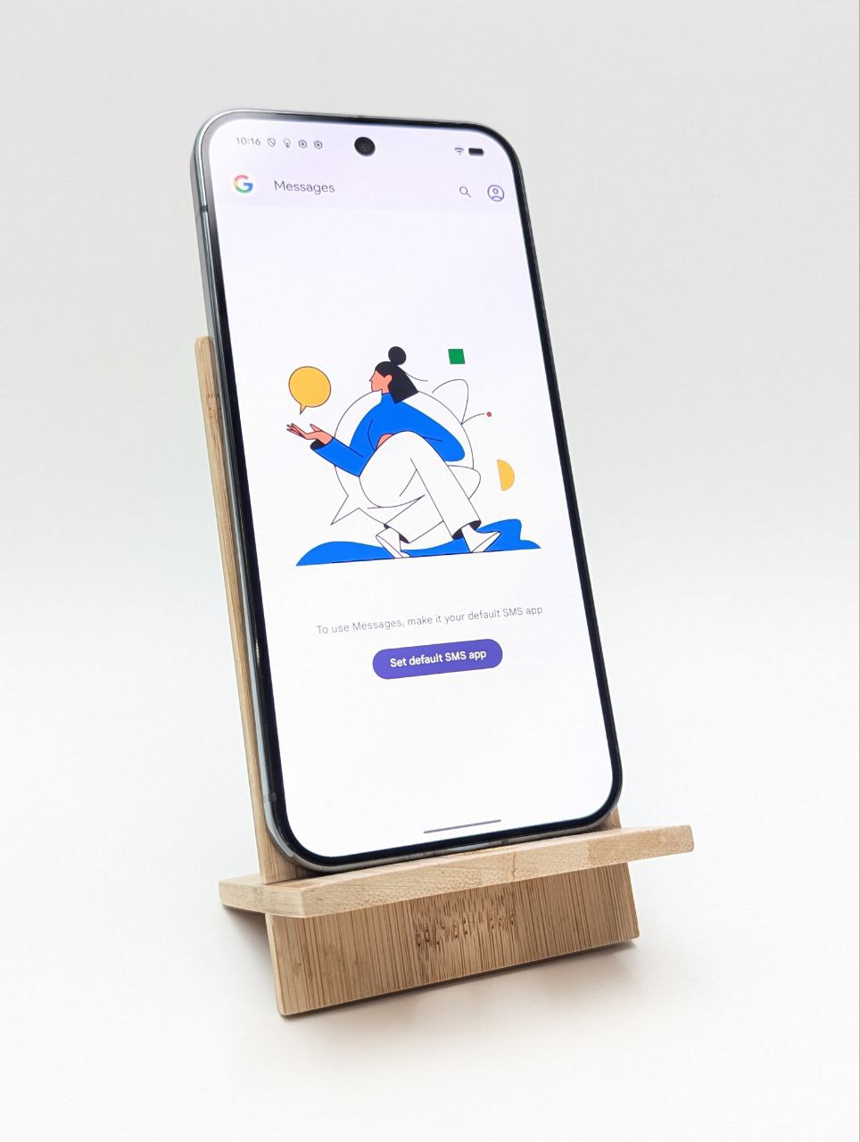 thumb Google Pixel 9 Pro XL 128 GB czarny (Powystawowy)