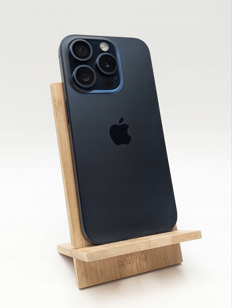 thumb Apple iPhone 15 Pro 128GB niebieski | eSim (Powystawowy)