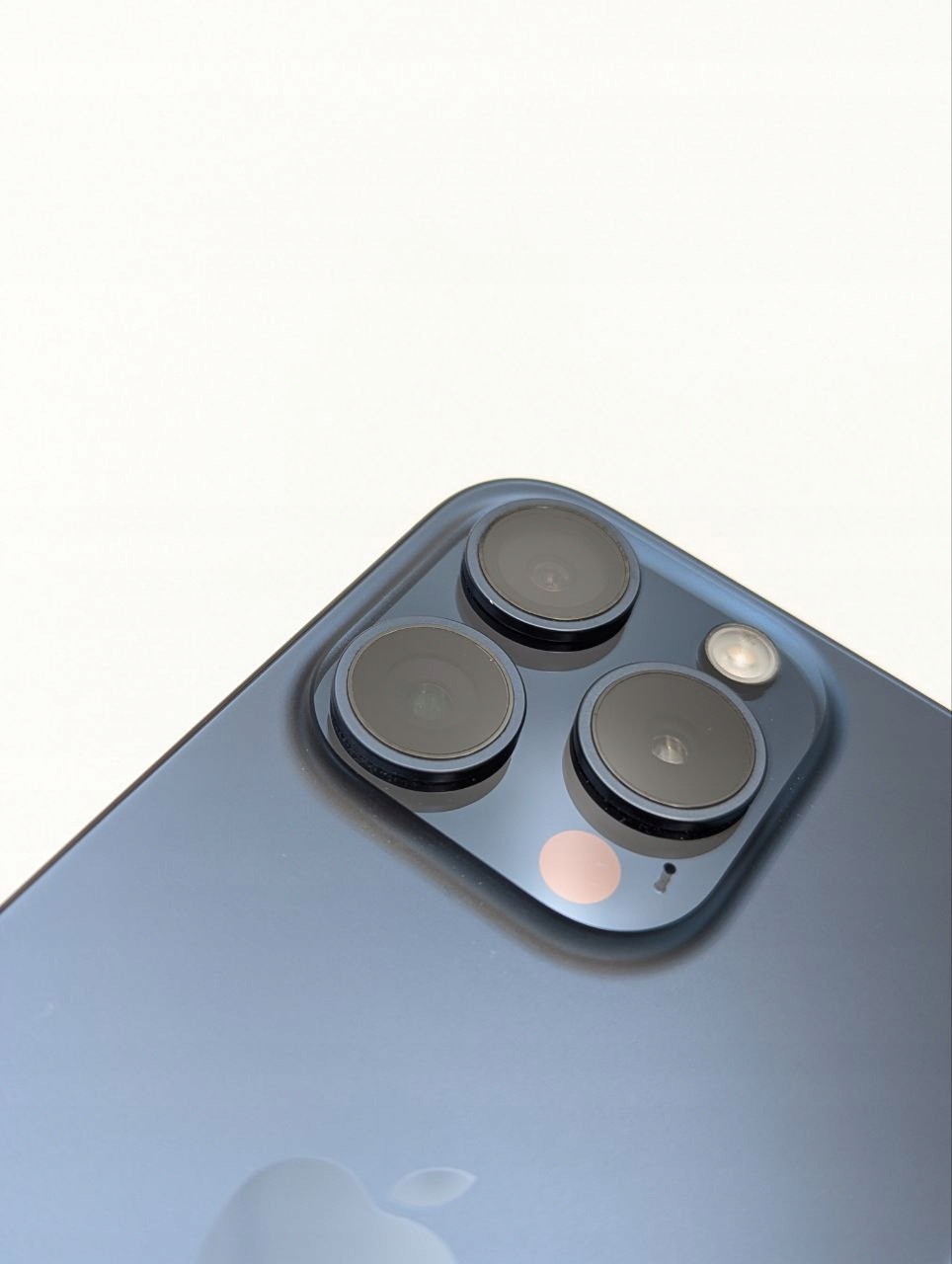 thumb Apple iPhone 15 Pro 128GB niebieski | eSim (Powystawowy)