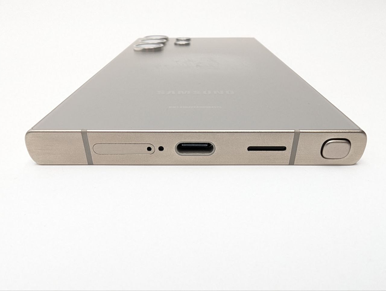 thumb Samsung Galaxy S24 Ultra 256 GB szary (Używany)