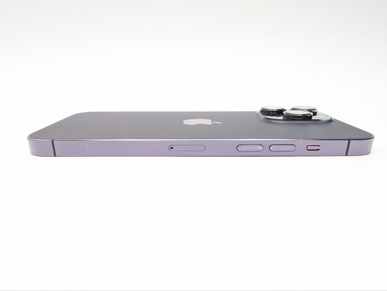 thumb Apple iPhone 14 Pro Max 256GB Fioletowy | bateria 100% (Powystawowy)