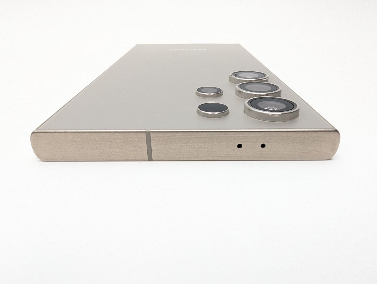 thumb Samsung Galaxy S24 Ultra 256 GB szary (Powystawowy)