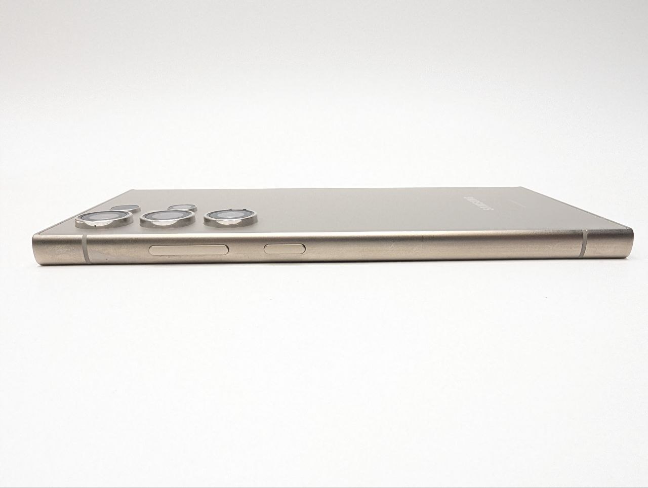 thumb Samsung Galaxy S24 Ultra 256 GB szary (Powystawowy)