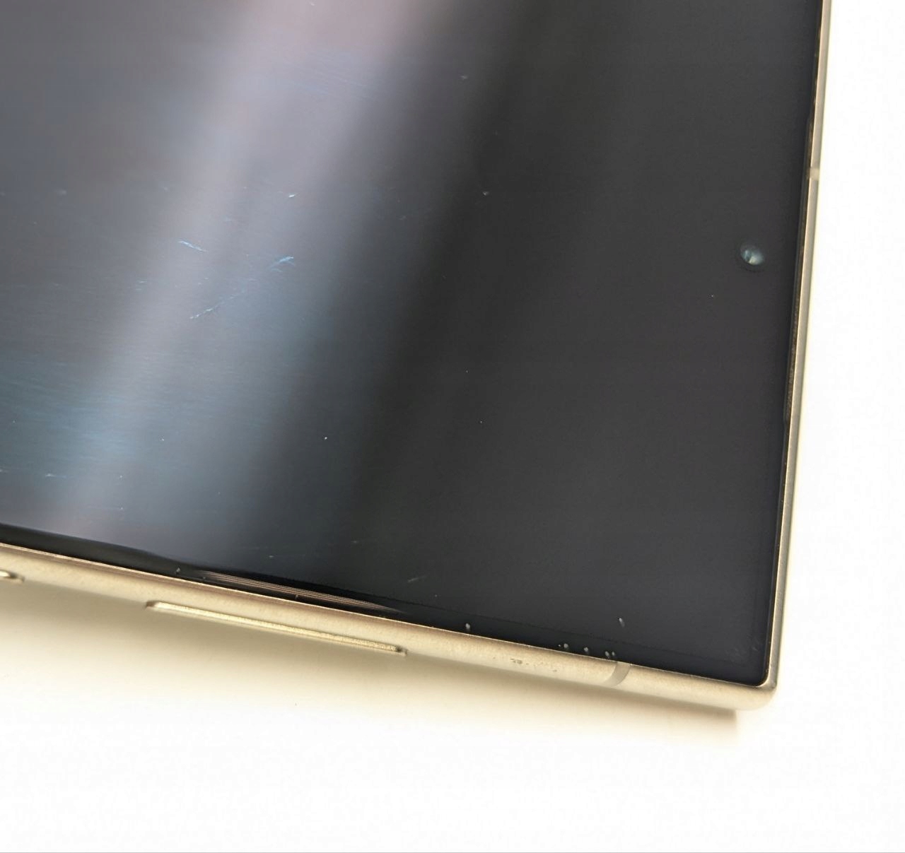 thumb Samsung Galaxy S24 Ultra 256 GB szary (Powystawowy)