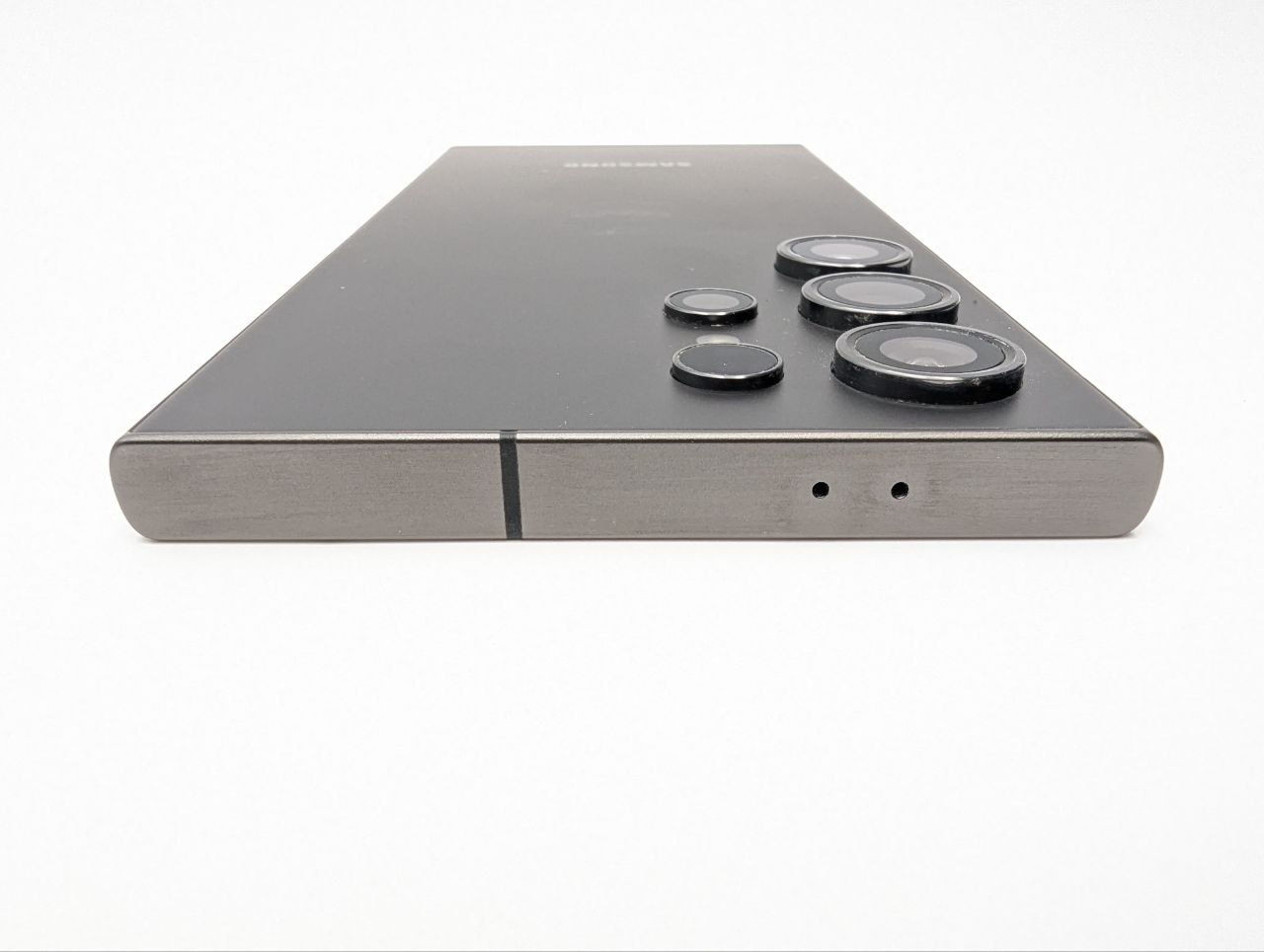 thumb Smartfon Samsung Galaxy S24 Ultra 12 GB / 256 GB 5G czarny (Powystawowy)