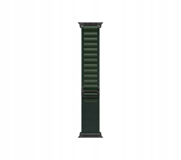 Apple Watch Ultra 2 49mm Black Titanium z paskiem Ti Dark Green Alp Lp M