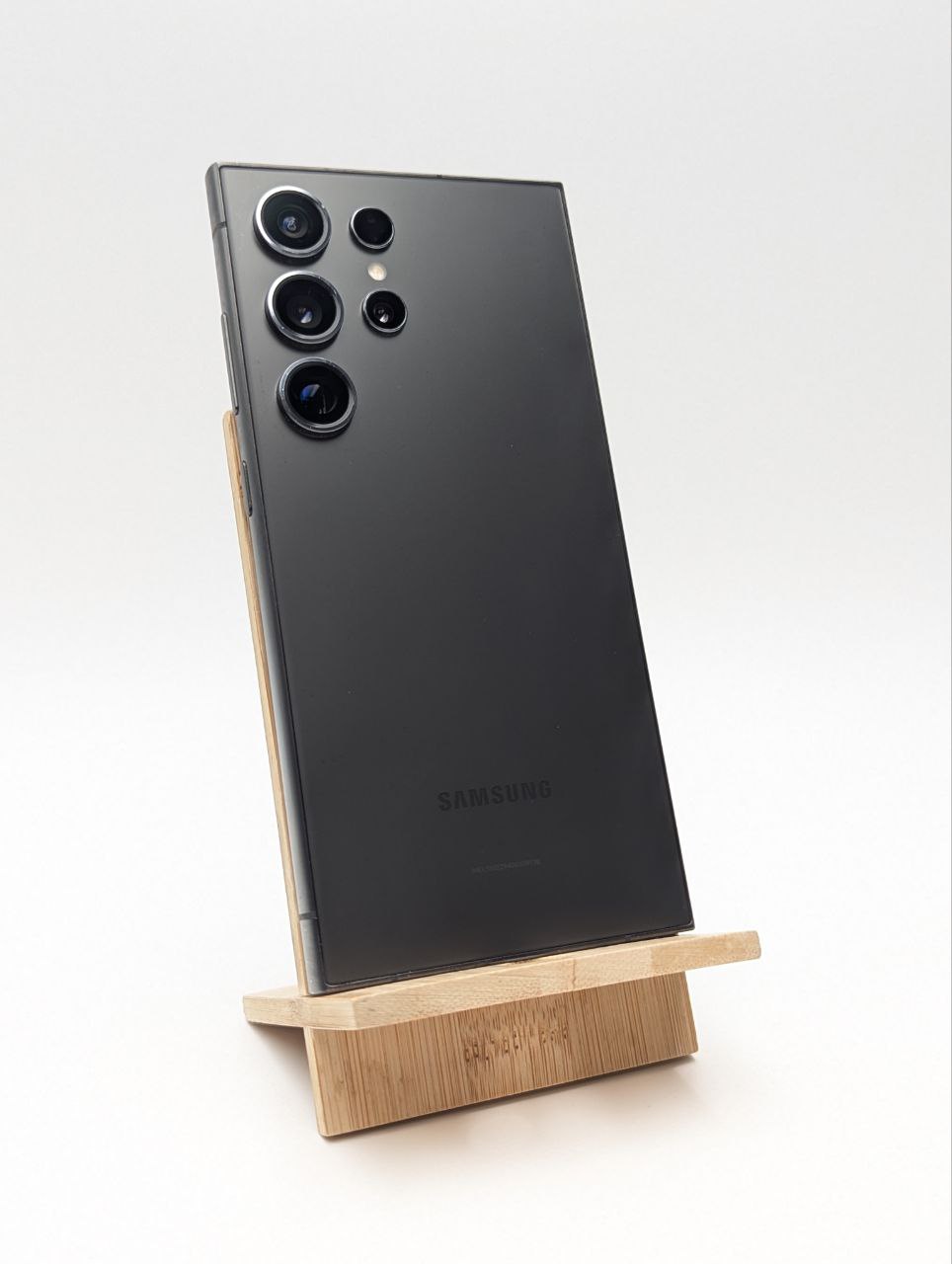 thumb Samsung Galaxy S24 Ultra 512 GB czarny (Powystawowy)