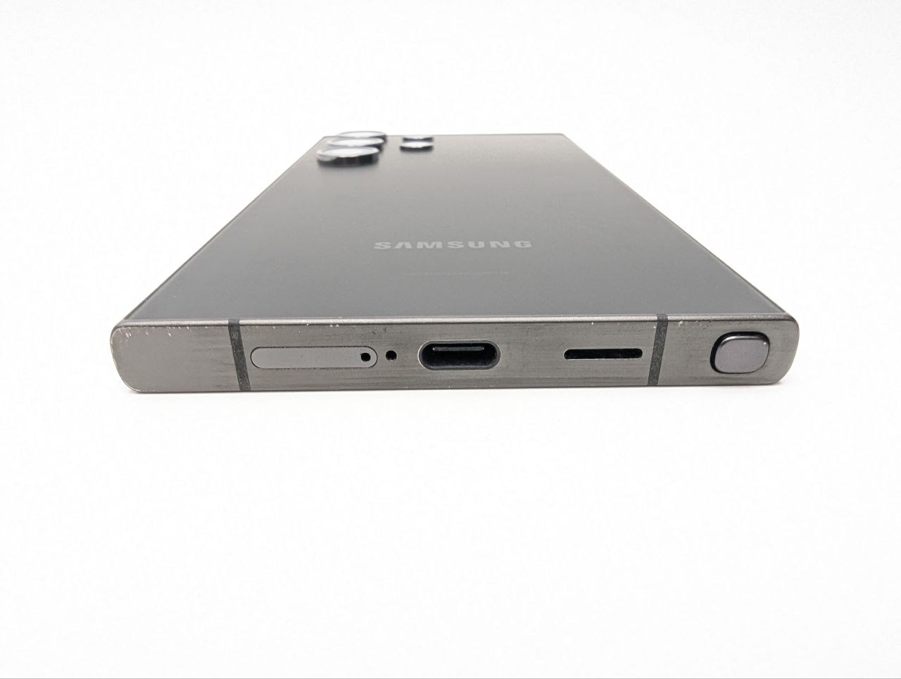 thumb Samsung Galaxy S24 Ultra 512 GB czarny (Powystawowy)