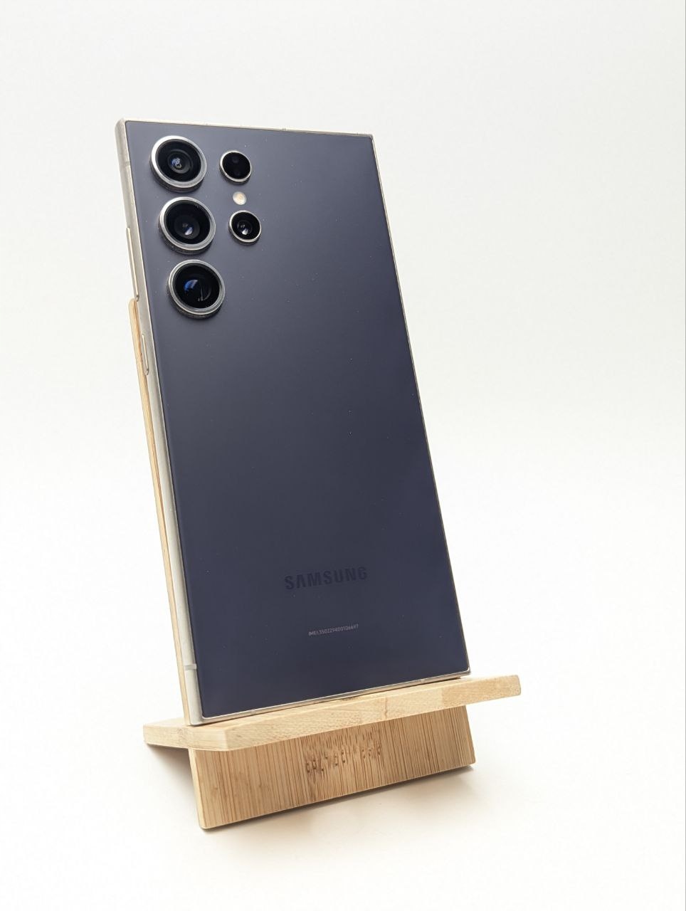 thumb Samsung Galaxy S24 Ultra 512 GB fioletowy (Powystawowy)