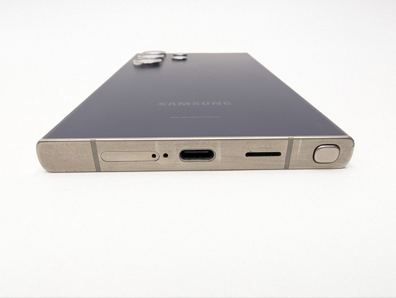 thumb Samsung Galaxy S24 Ultra 512 GB fioletowy (Powystawowy)