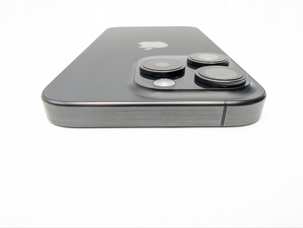 Smartfon Apple iPhone 15 Pro 8 GB / 128 GB czarny|eSim (Powystawowy)