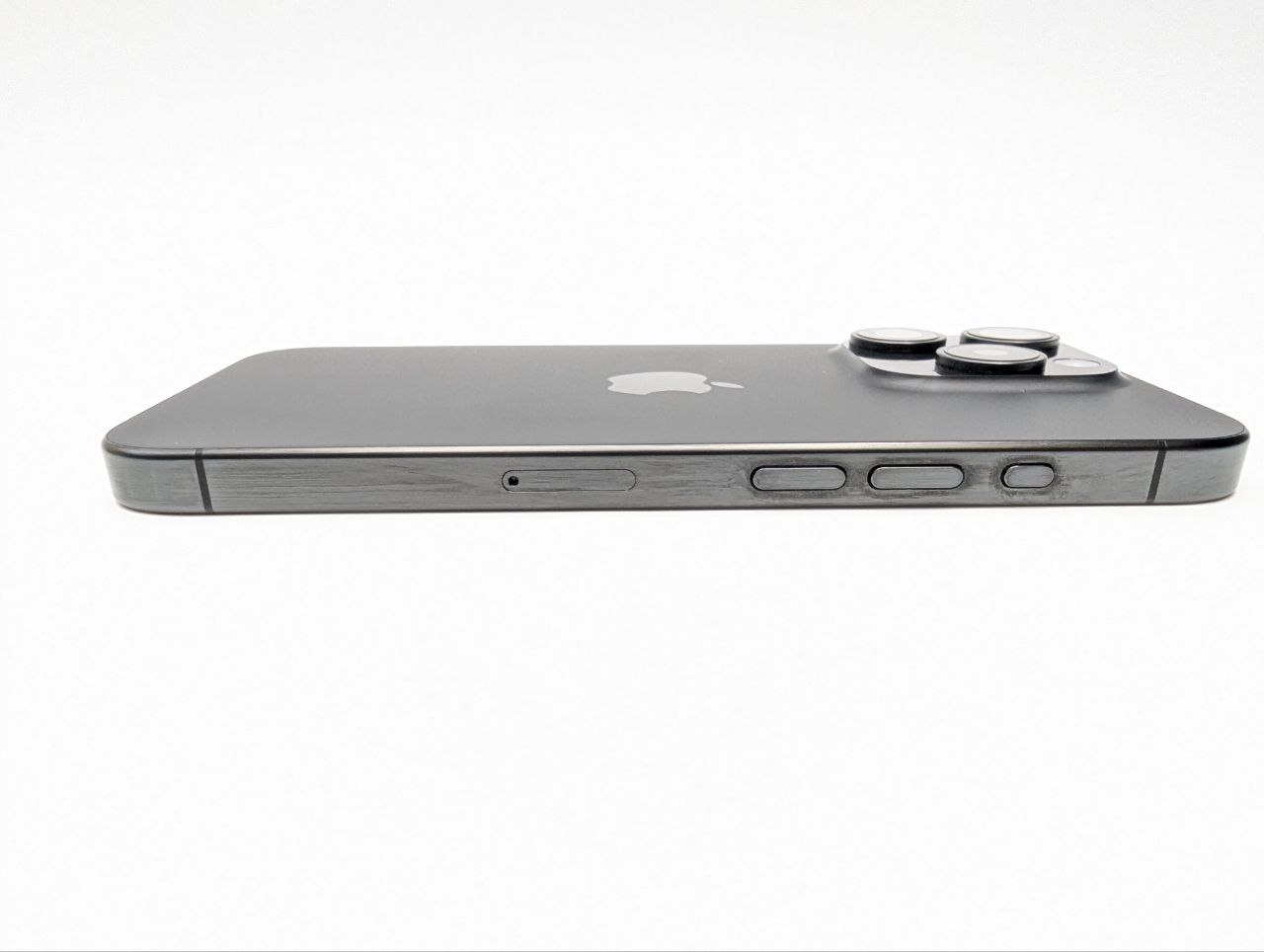 Smartfon Apple iPhone 15 Pro 8 GB / 128 GB czarny|eSim (Powystawowy)