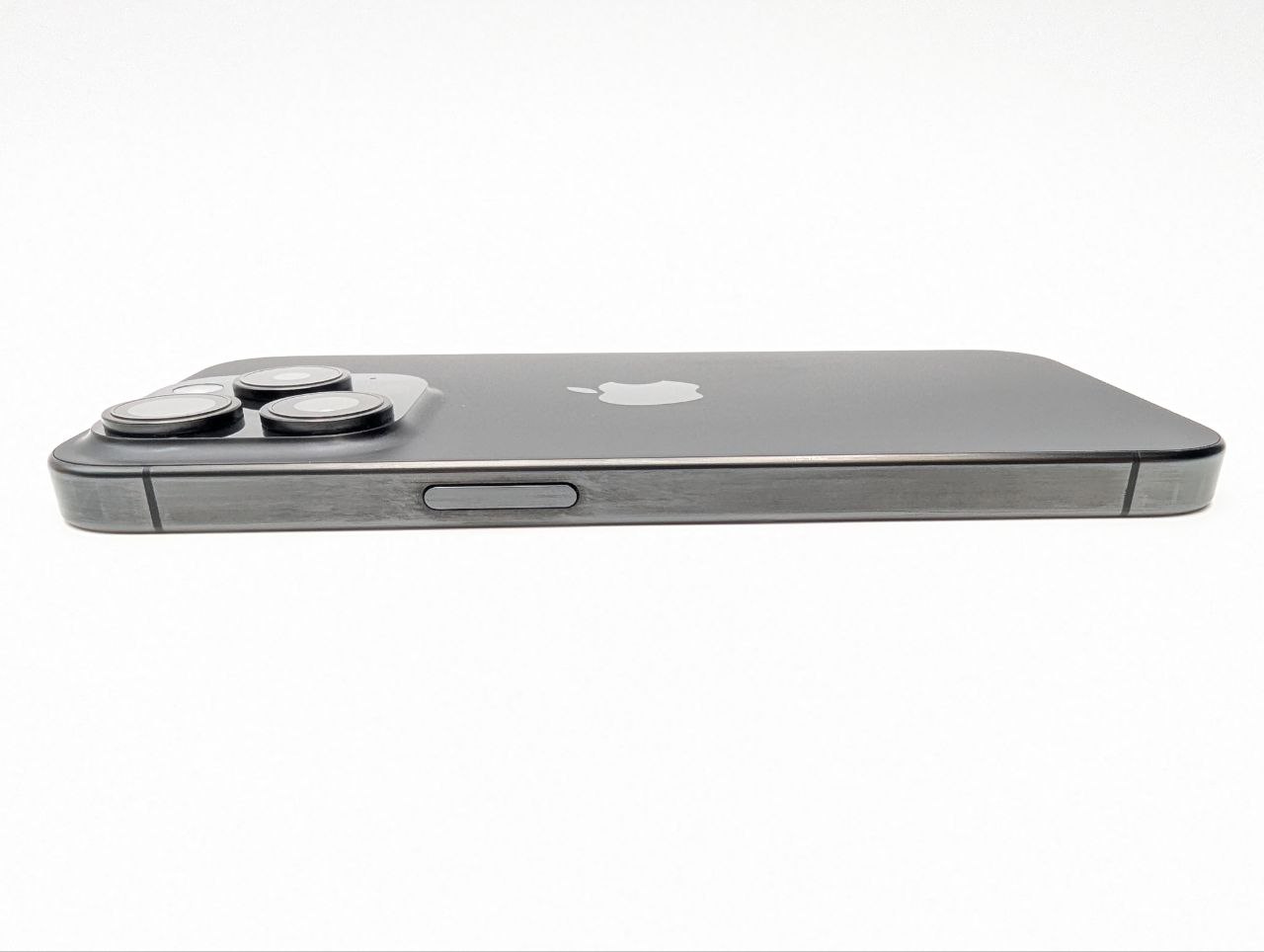Smartfon Apple iPhone 15 Pro 8 GB / 128 GB czarny|eSim (Powystawowy)