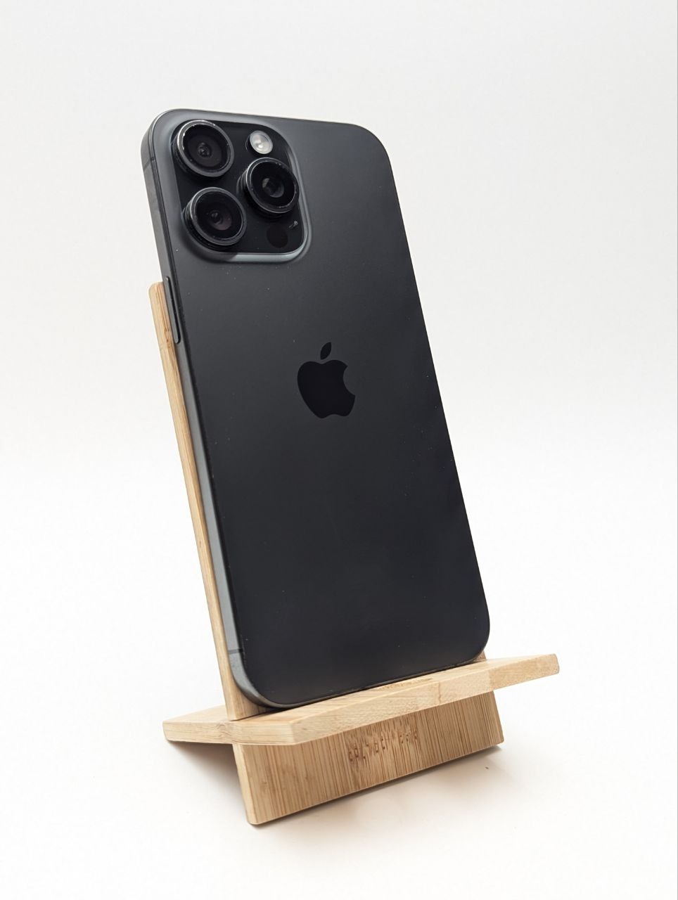 thumb Apple iPhone 15 Pro Max 256GB Czarny (Powystawowy)