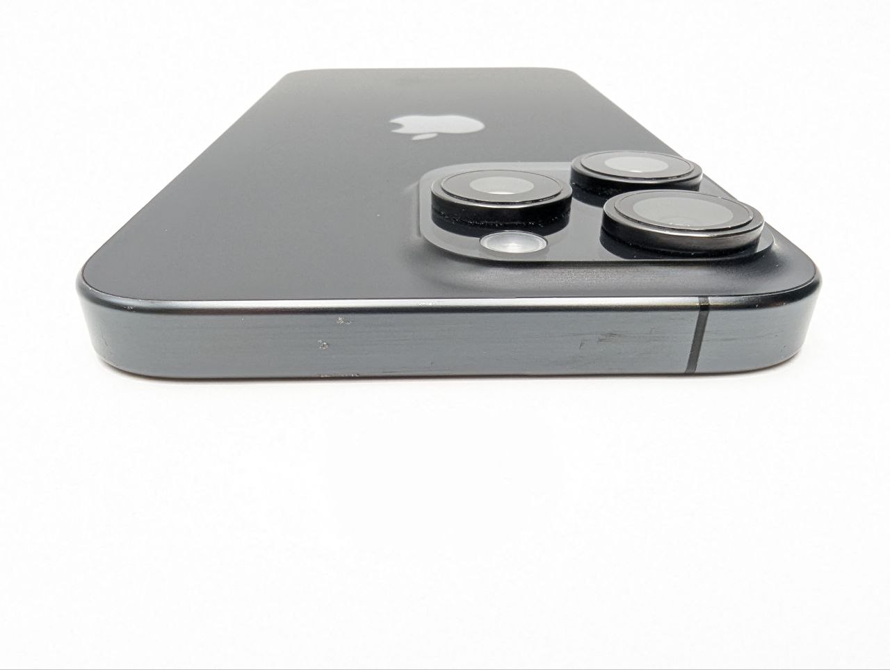 thumb Apple iPhone 15 Pro Max 256GB Czarny (Powystawowy)