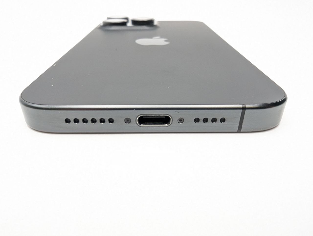 thumb Apple iPhone 15 Pro Max 256GB Czarny (Powystawowy)