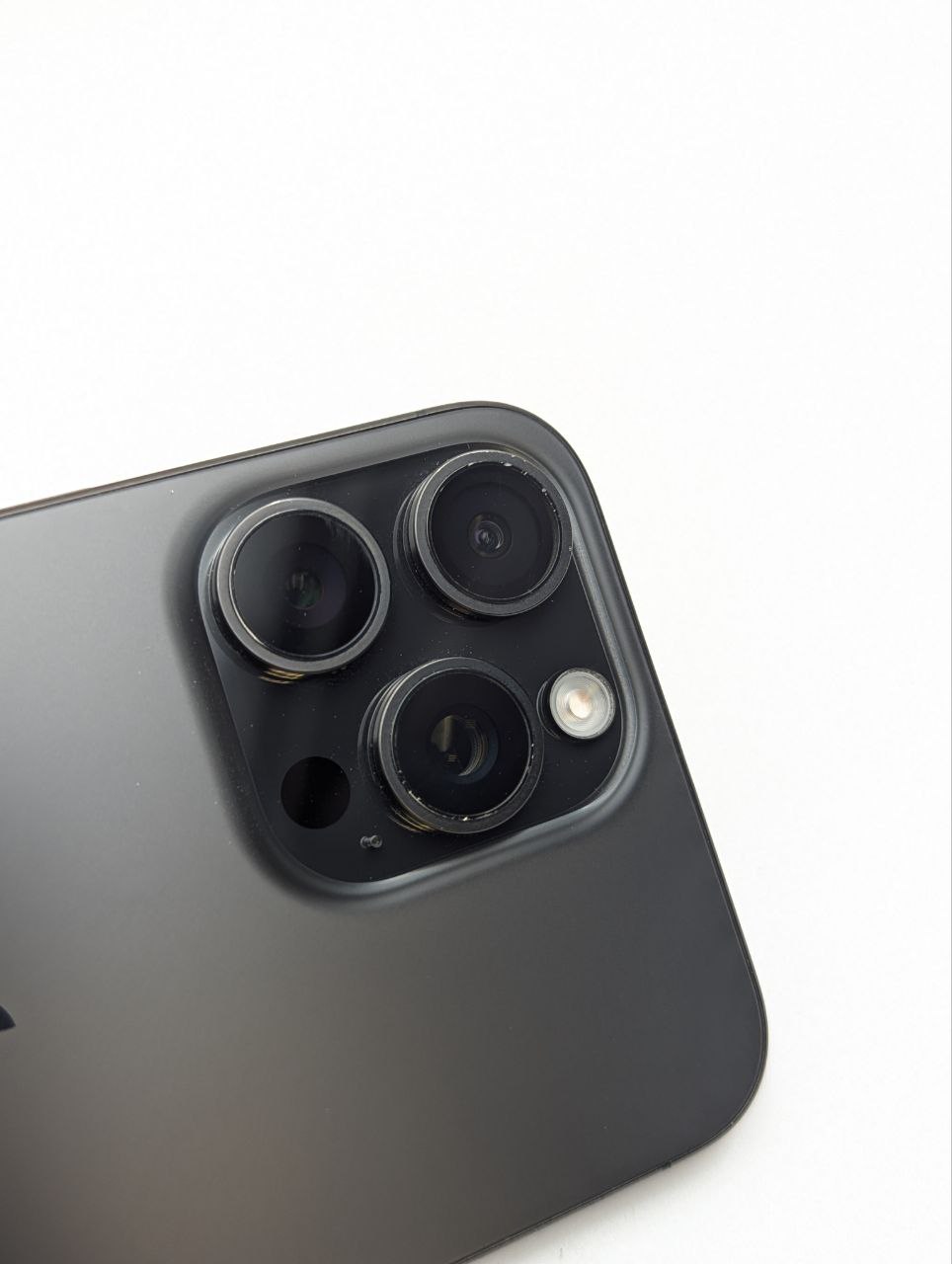 thumb Apple iPhone 15 Pro Max 256GB Czarny (Powystawowy)