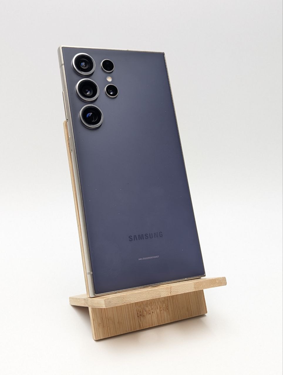 thumb Samsung Galaxy S24 Ultra 512 GB fioletowy (Powystawowy)