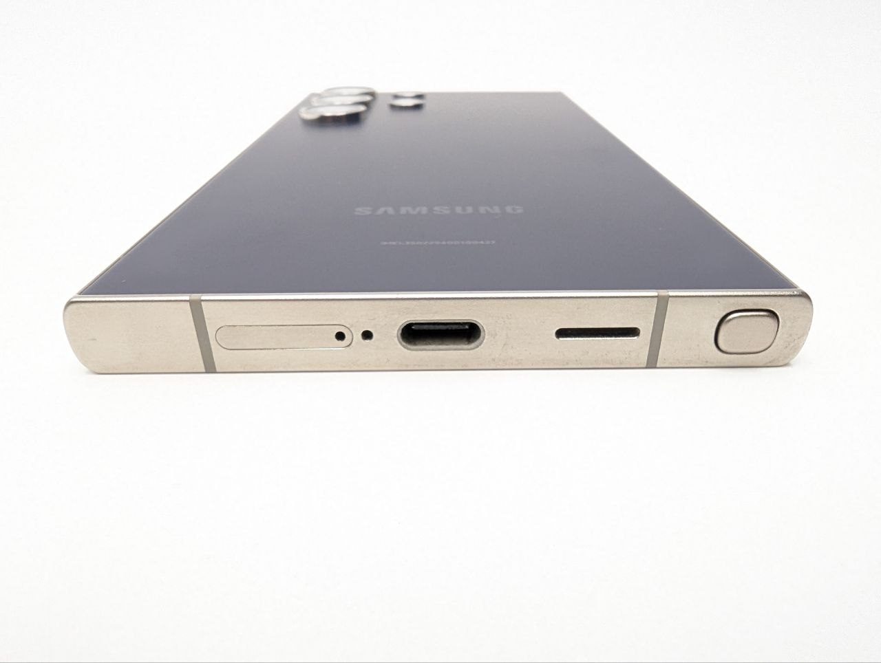 thumb Samsung Galaxy S24 Ultra 512 GB fioletowy (Powystawowy)