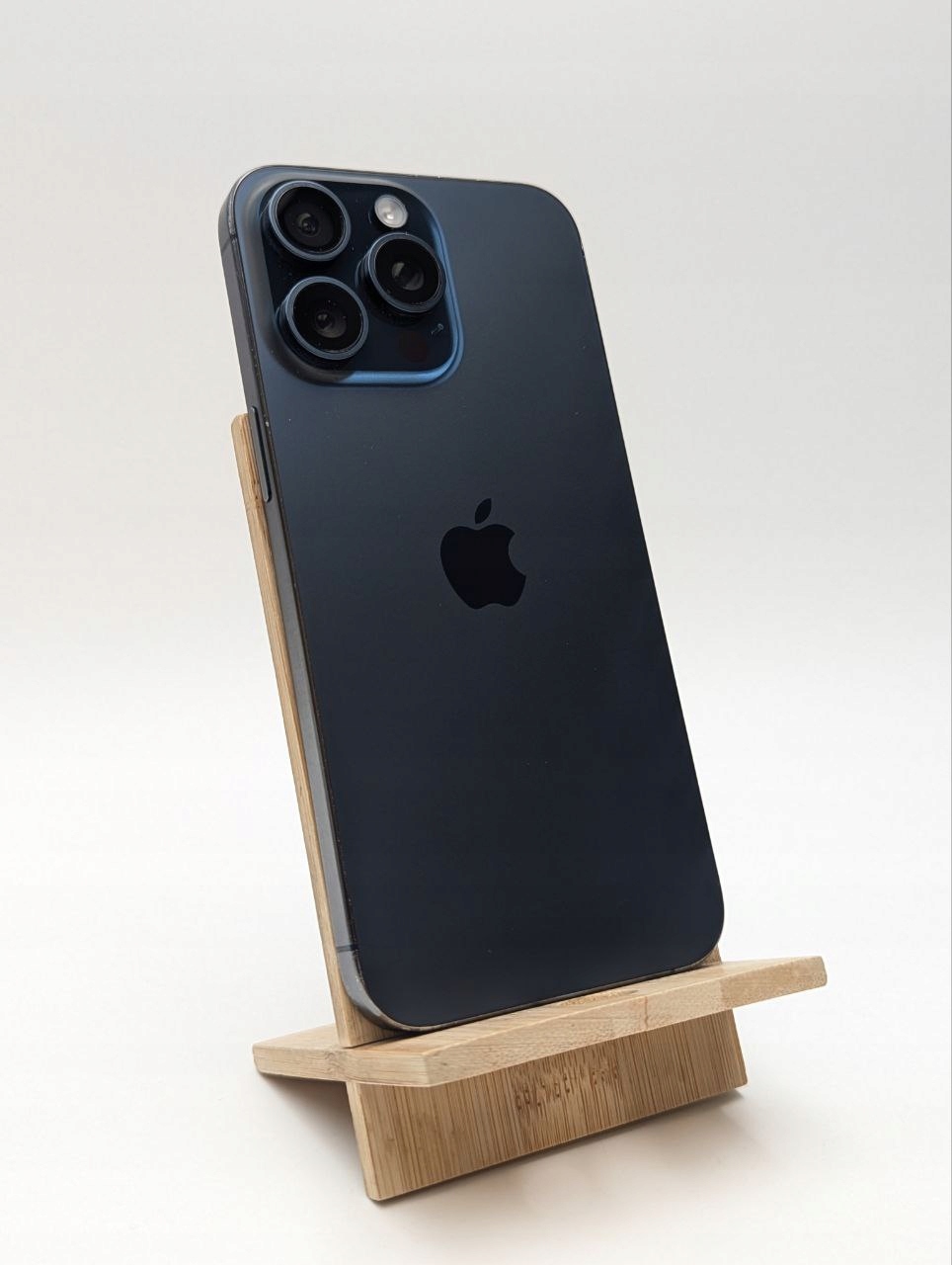 thumb Apple iPhone 15 Pro Max 256GB niebieski| bateria 100% (Używany)