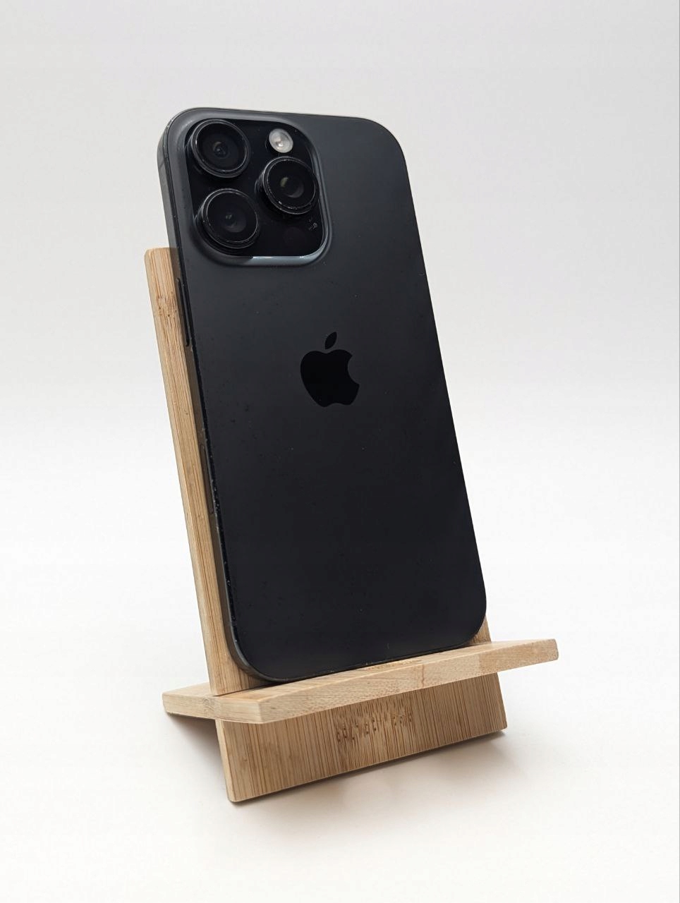 Apple iPhone 16 Pro 128GB Tytan Czarny| eSim (Używany)