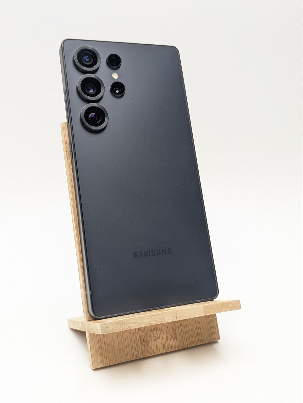 Samsung Galaxy S25 Ultra 256GB Tytanowy Czarny Plus (Powystawowy)