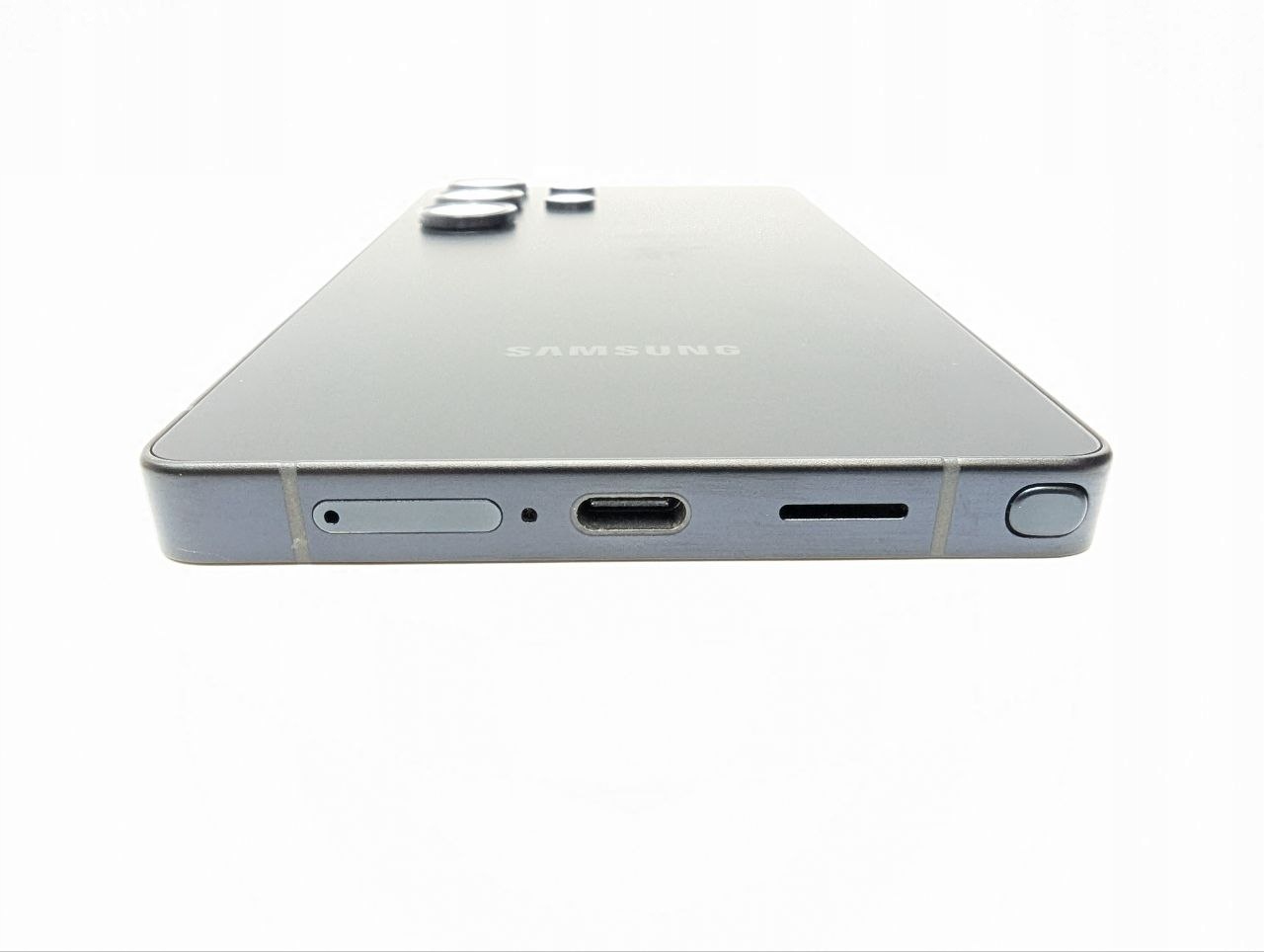 Samsung Galaxy S25 Ultra 256GB Tytanowy Czarny Plus (Powystawowy)