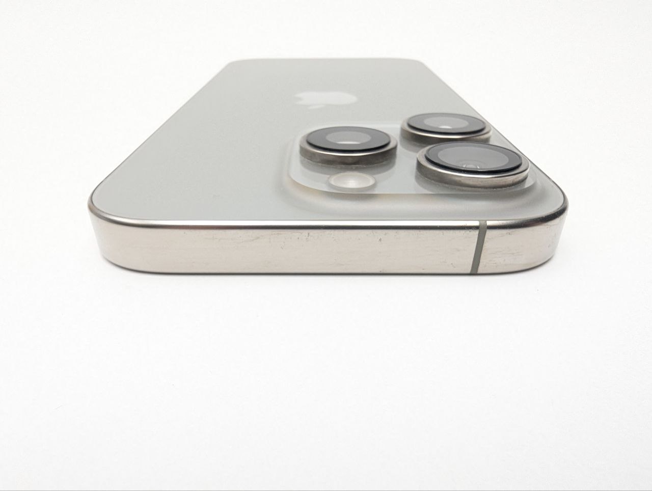 Apple iPhone 16 Pro 128GB Tytan naturalny| eSim (Powystawowy)