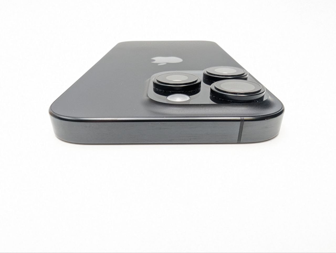 Apple iPhone 16 Pro 256 GB Tytan czarny| eSim (Powystawowy)