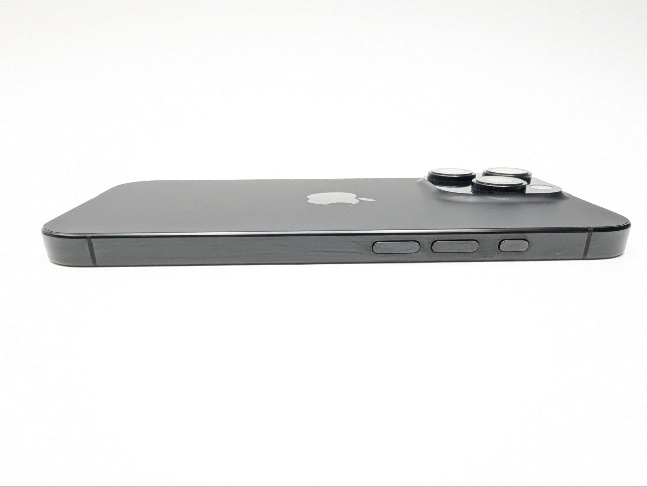 Apple iPhone 16 Pro 256 GB Tytan czarny| eSim (Powystawowy)