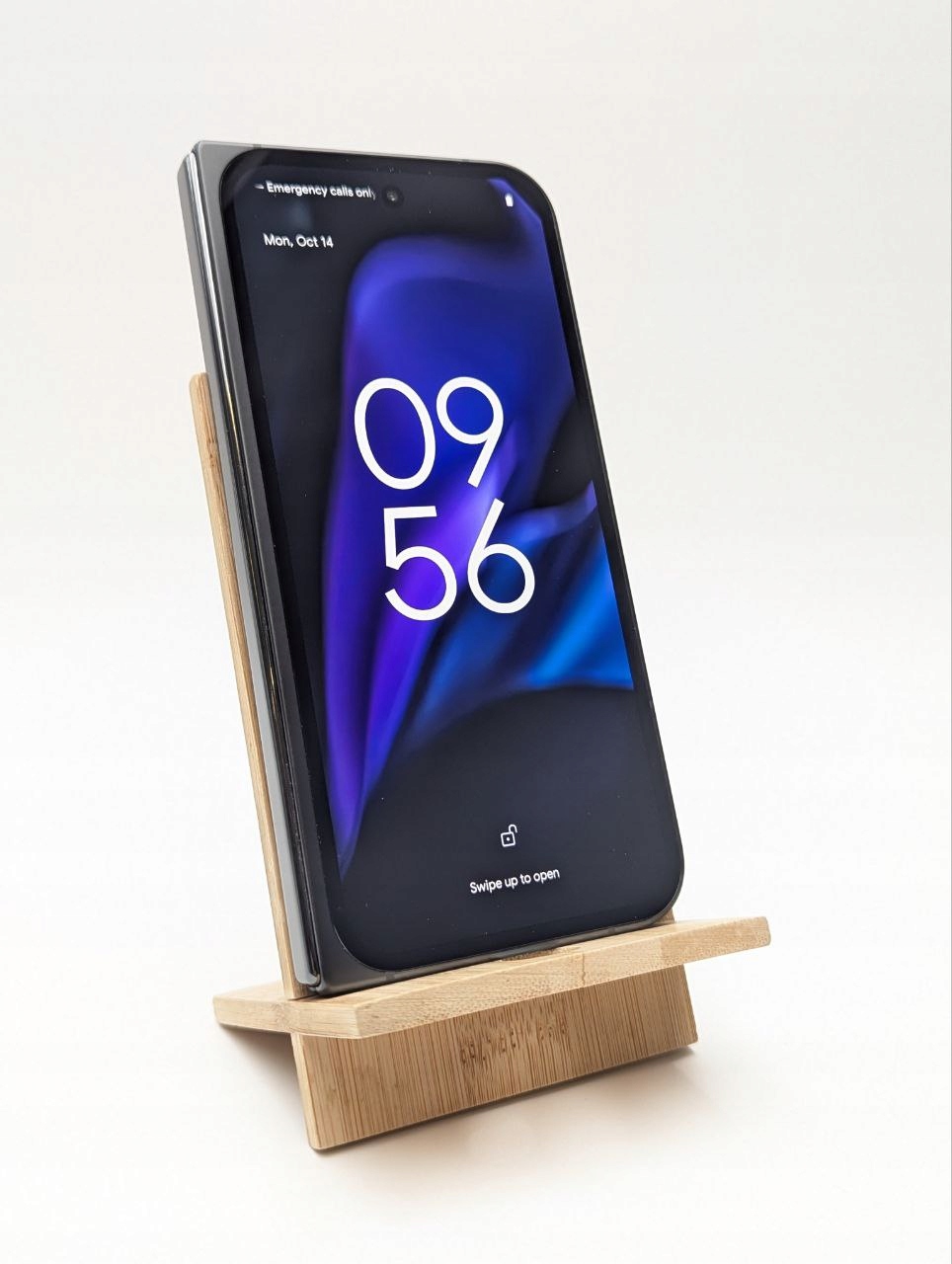 thumb Google Pixel 9 Pro Fold 256GB Czarny (Używany)