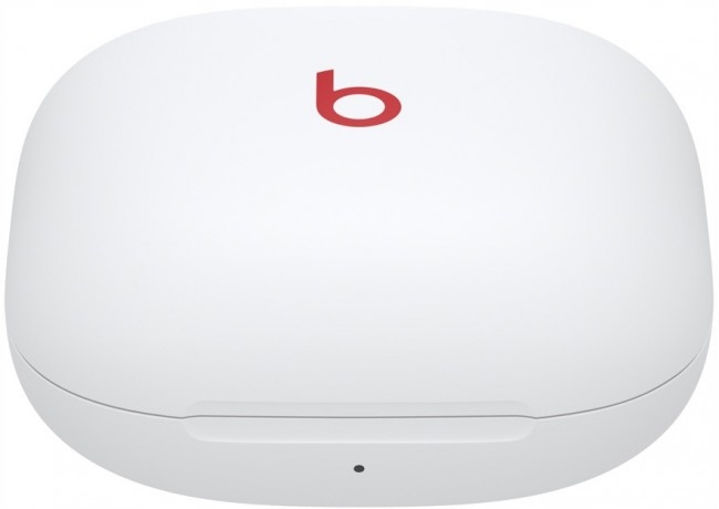thumb Słuchawki bezprzewodowe dokanałowe Beats Fit Pro białe (Powystawowy)