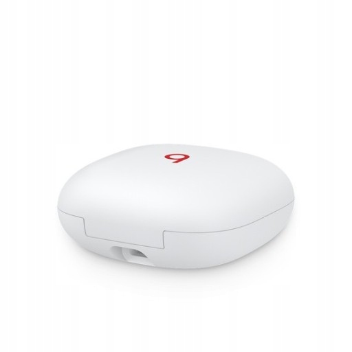 thumb Słuchawki bezprzewodowe dokanałowe Beats Fit Pro białe (Powystawowy)