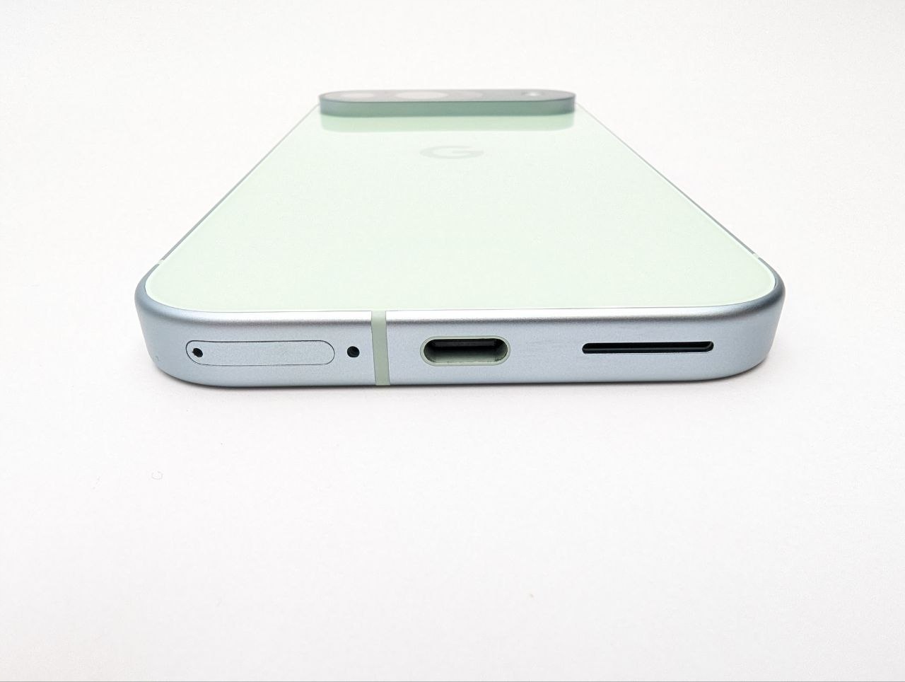 thumb Google Pixel 9 128GB Zielony (Powystawowy)