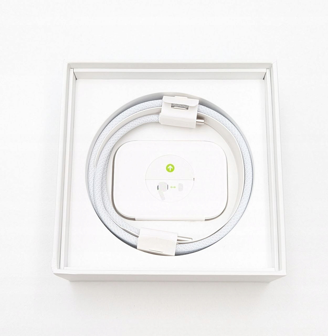 thumb Słuchawki bezprzewodowe dokanałowe Apple AirPods Pro 2 gen (Powystawowy)