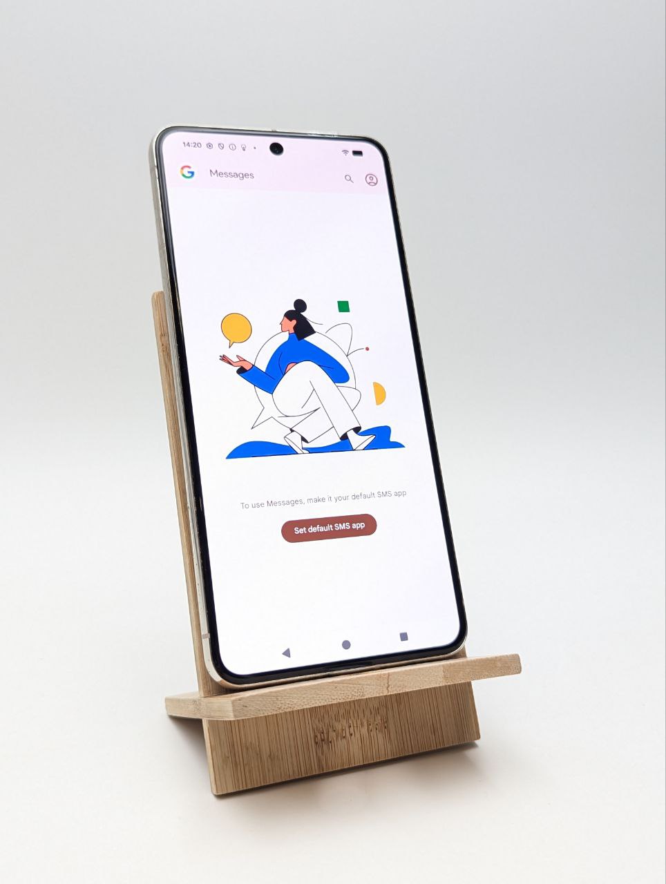 thumb Google Pixel 8 Pro 128GB Beżowy (Używany)