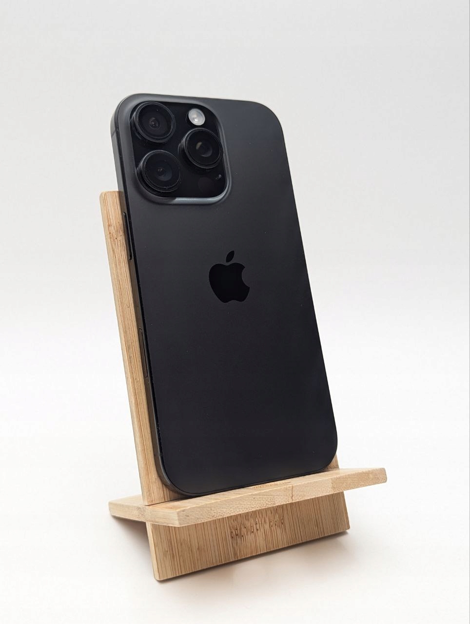 thumb Apple iPhone 16 Pro 256GB Tytan Czarny| eSim (Powystawowy)