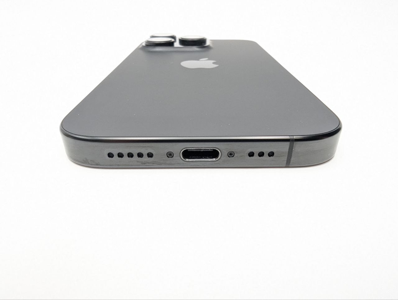 thumb Apple iPhone 16 Pro 256GB Tytan Czarny| eSim (Powystawowy)