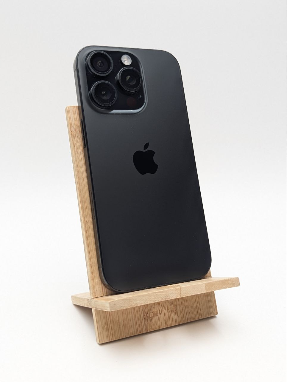 thumb Apple iPhone 16 Pro 256GB Tytan Czarny| eSim (Powystawowy)