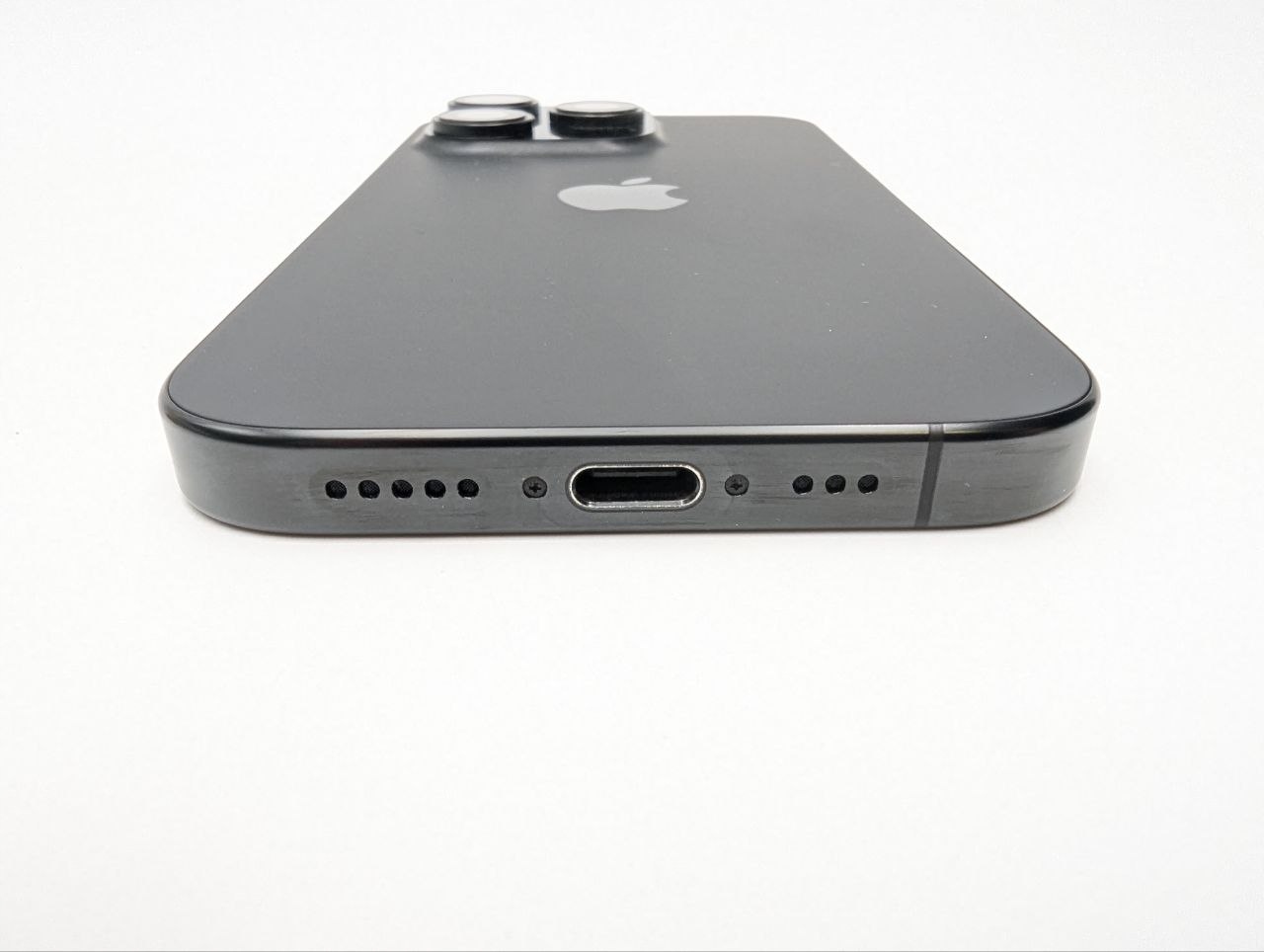 thumb Apple iPhone 16 Pro 256GB Tytan Czarny| eSim (Powystawowy)