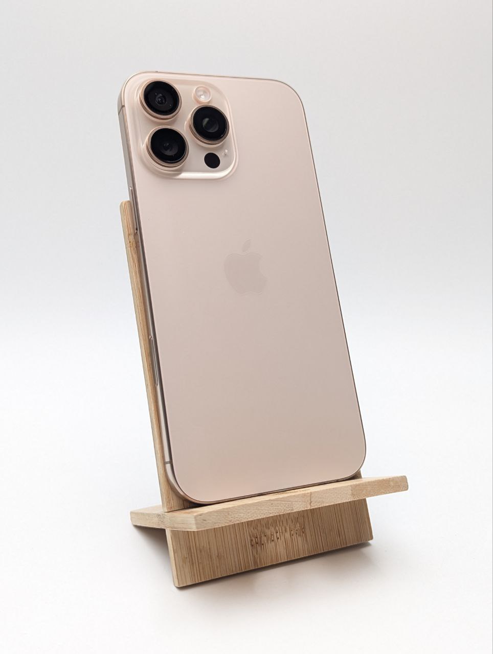 thumb Apple iPhone 16 Pro Max 1 TB Tytan pustynny| eSim | bateria 100% (Powystawowy)