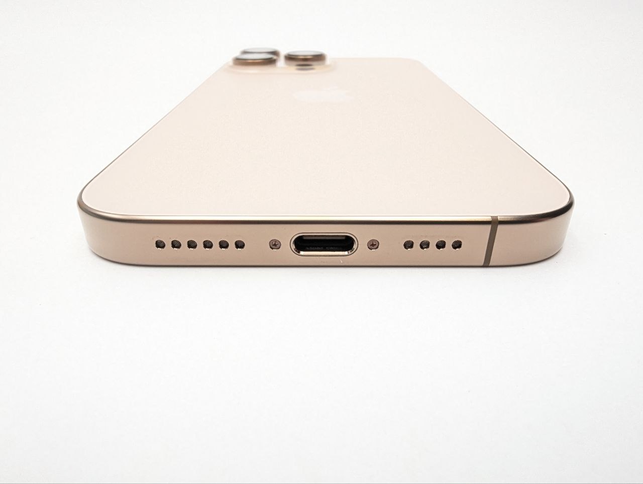 thumb Apple iPhone 16 Pro Max 1 TB Tytan pustynny| eSim | bateria 100% (Powystawowy)