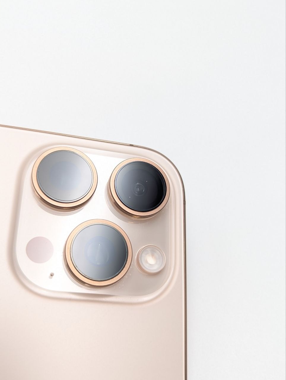 thumb Apple iPhone 16 Pro Max 1 TB Tytan pustynny| eSim | bateria 100% (Powystawowy)